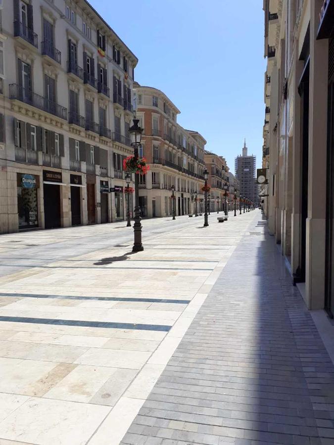 Apartamento Centro Historico I Μάλαγα Εξωτερικό φωτογραφία