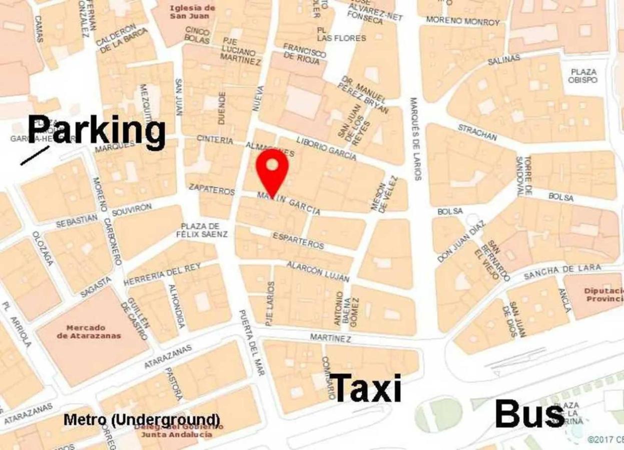 Apartamento Centro Historico I Μάλαγα Εξωτερικό φωτογραφία