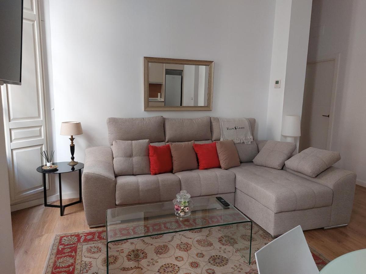 Apartamento Centro Historico I Μάλαγα Εξωτερικό φωτογραφία
